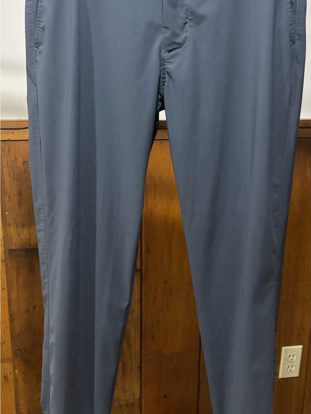 Greyson Slate Gray Golf jogger Performance Pants